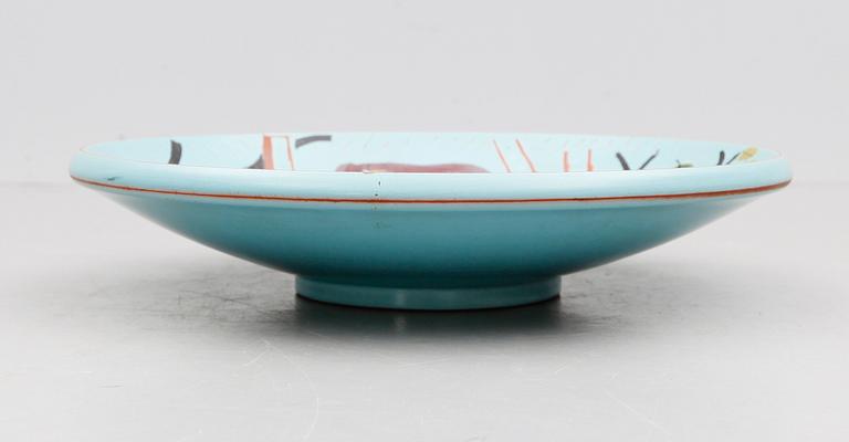 FAT, fajans, Stig Lindberg, Gustavsbergs studio.