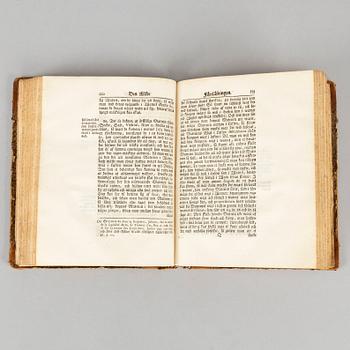 Lectures on Natural Science, 1735-36, with numerous engraved plates.