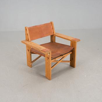 FÅTÖLJ, 1900-talets sista fjärdedel.