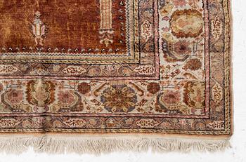 Carpet, Oriental, approx. 171 x 117 cm.