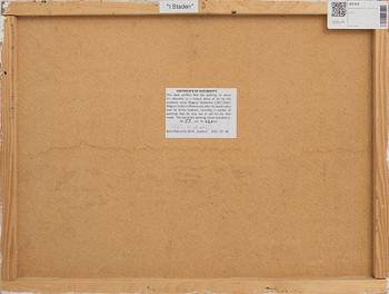 Magnus Wijkström, "I staden".