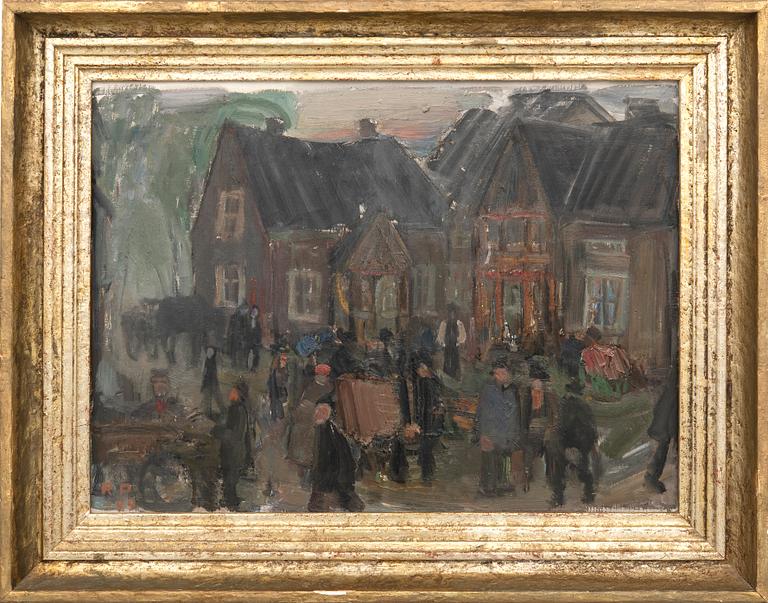Ragnar Person, "Skem's Inn".