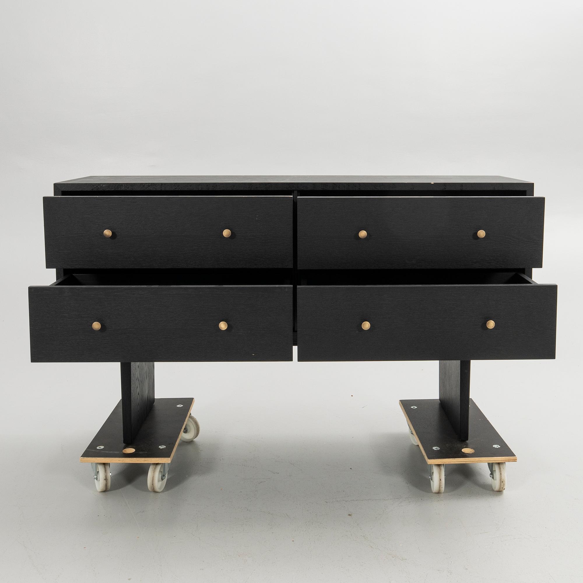 Sideboard, "Private Sideboard", Space Copenhagen for Gubi, Denmark.