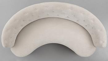A Swedish Modern sofa, 1930-40s.