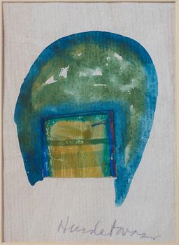 Portfolio "La lune en rodage I".