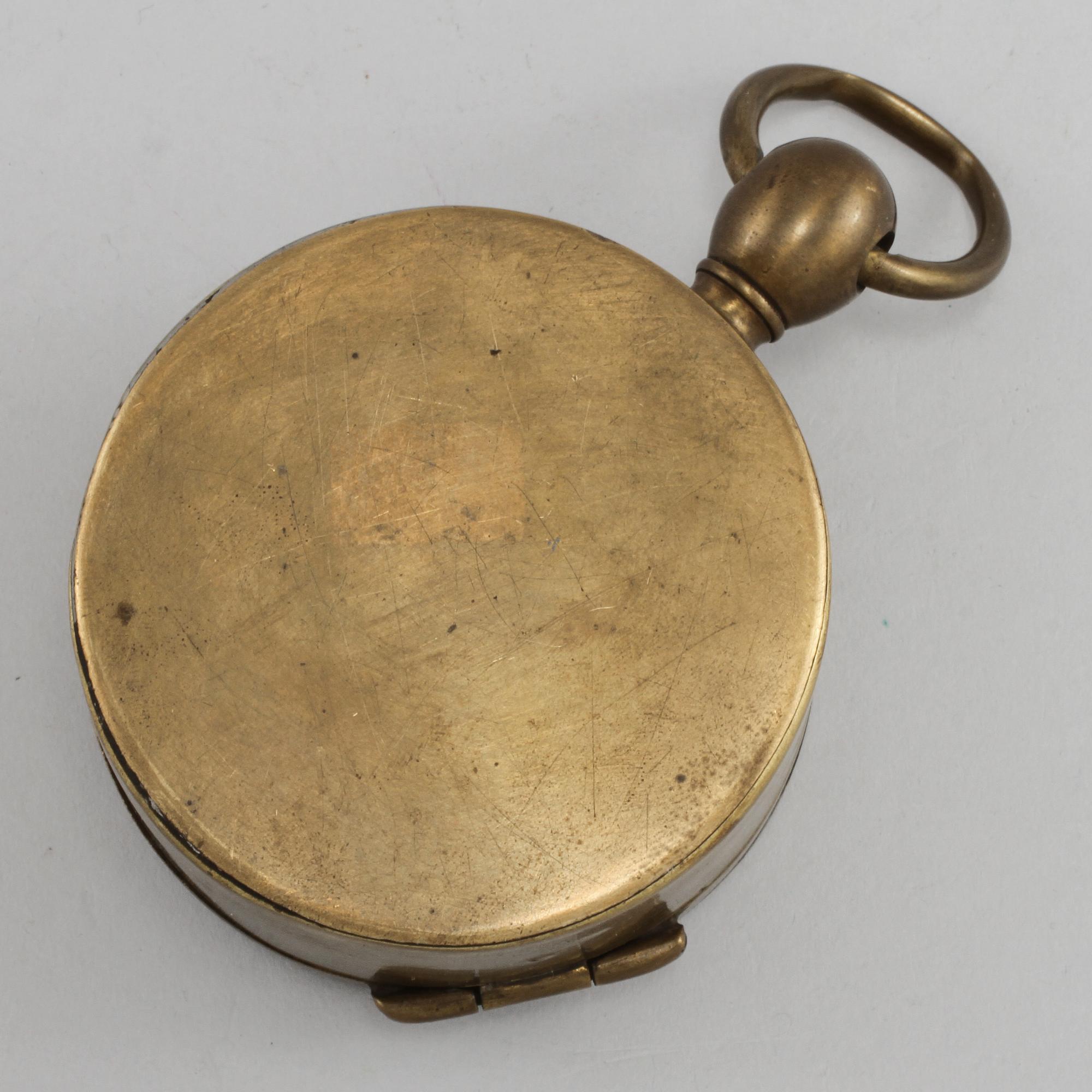 NATTVAKTSUR, Bürks System, sekelskiftet 1800/1900.