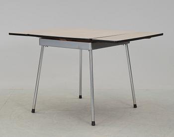 SKIVBORD, "Sterling", Stålrörsmöbler Haugesund, 1950-tal.