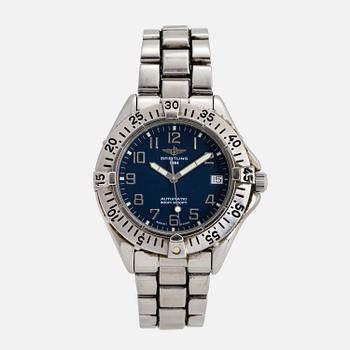 BREITLING, Colt (300M/1000FT), armbandsur, 38 mm,