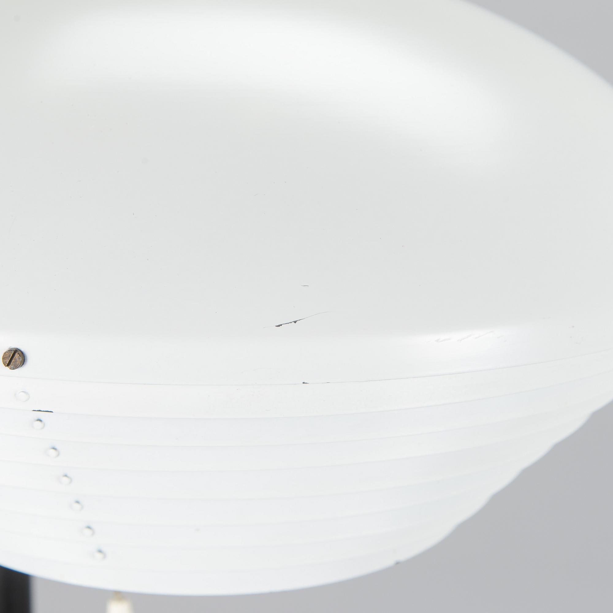 Alvar Aalto, golvlampa, A811, Valaistustyö.