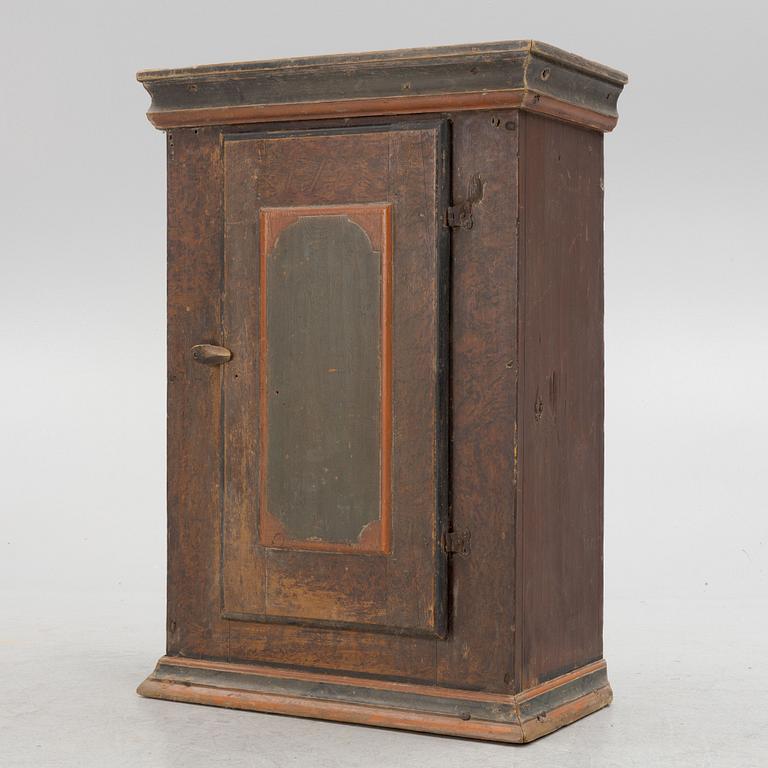 Cabinet, dated 1783.