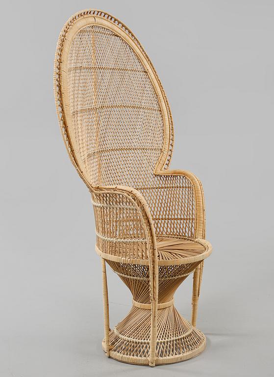 KORGSTOL, 1900-talets andra hälft.