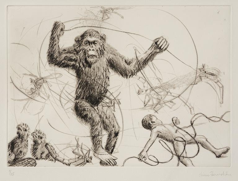 Linn Fernström, "Apursinne".