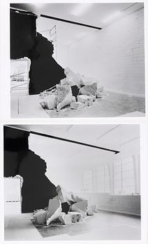 Elmgreen & Dragset, "Ohne titel", 2002.