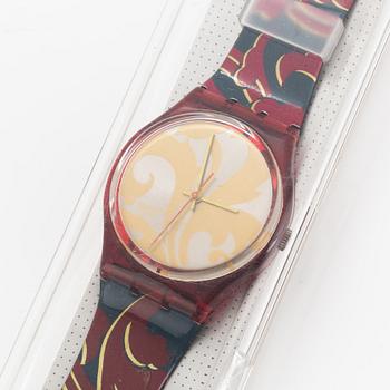 Swatch, Louis Louis, armbandsur, 34 mm.