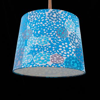 TAKLAMPA, Uno och Östen Kristiansson, Luxus, 1960-tal.