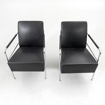 Gunilla Allard, fåtöljer, ett par, "Cinema", Lammhults.