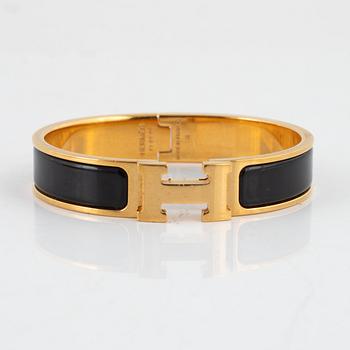 Hermès, armband, "Clic H", PM.