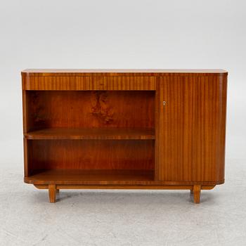 Bokhylla, 1900-talets mitt.