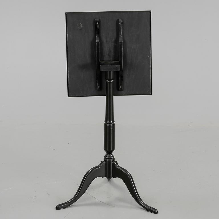 FÄLLBORD, 1900-talets andra hälft.