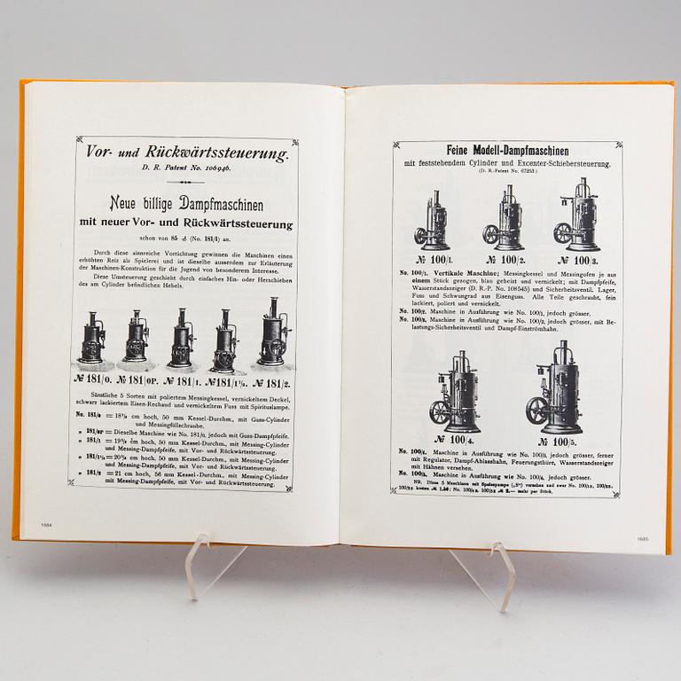 Four books "Die Anderen Nürnberger", 1-4, Frankfurt, 1973-75.