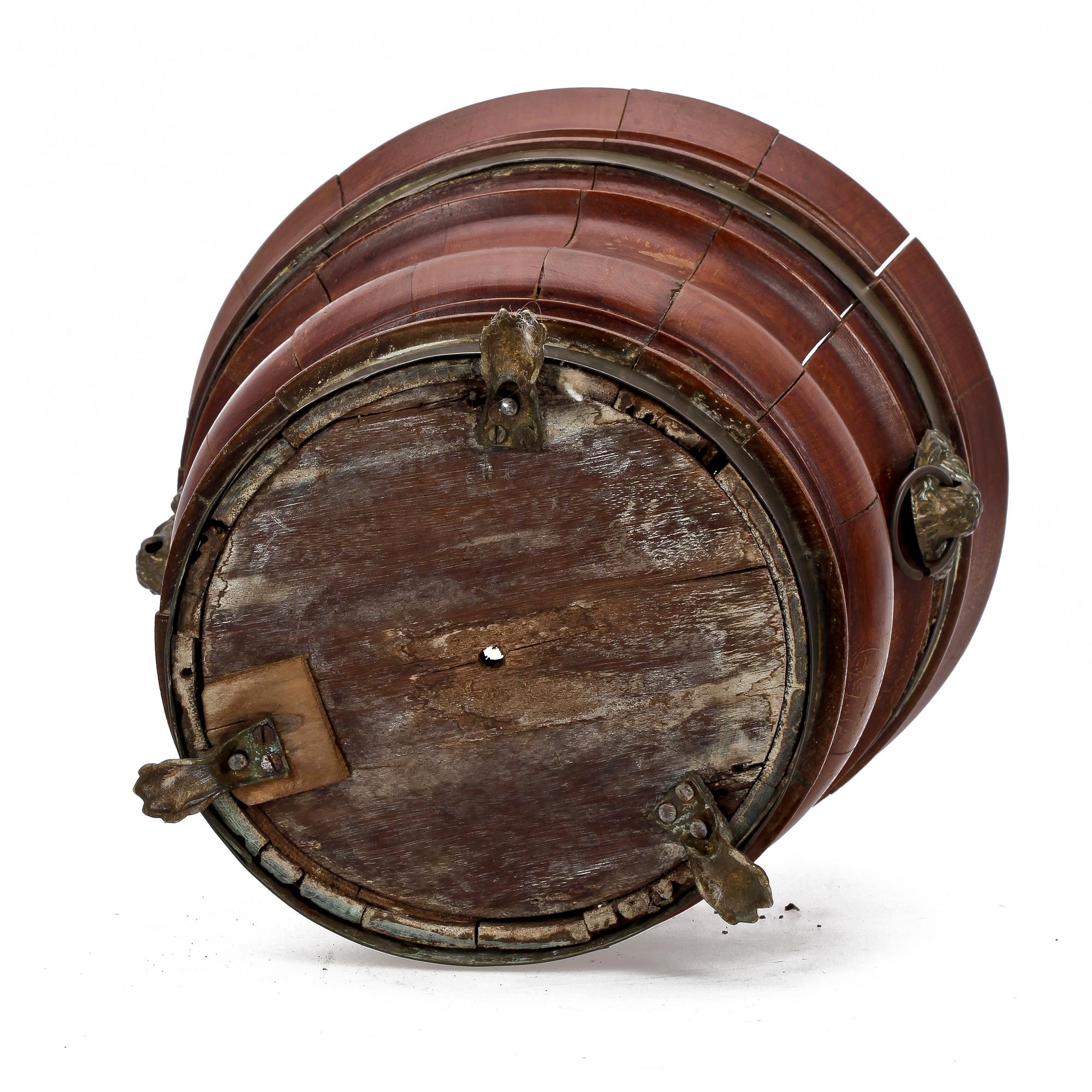 VINKYLARE, trä, trol Holland, 1800/1900-tal.