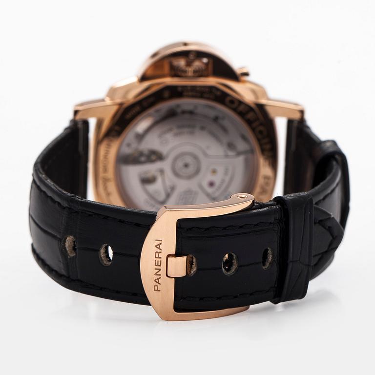 Panerai, Luminor Due, rannekello, 38 mm.