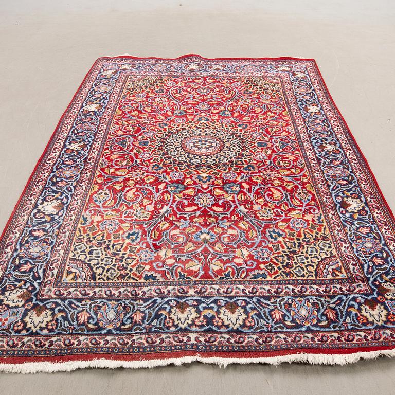 Rug, Khorassan/Mashhad, old, approximately 310x198 cm.