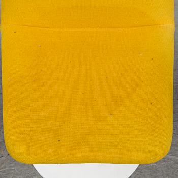 Four chairs by Johanson Design, Markaryd, Sweden.
