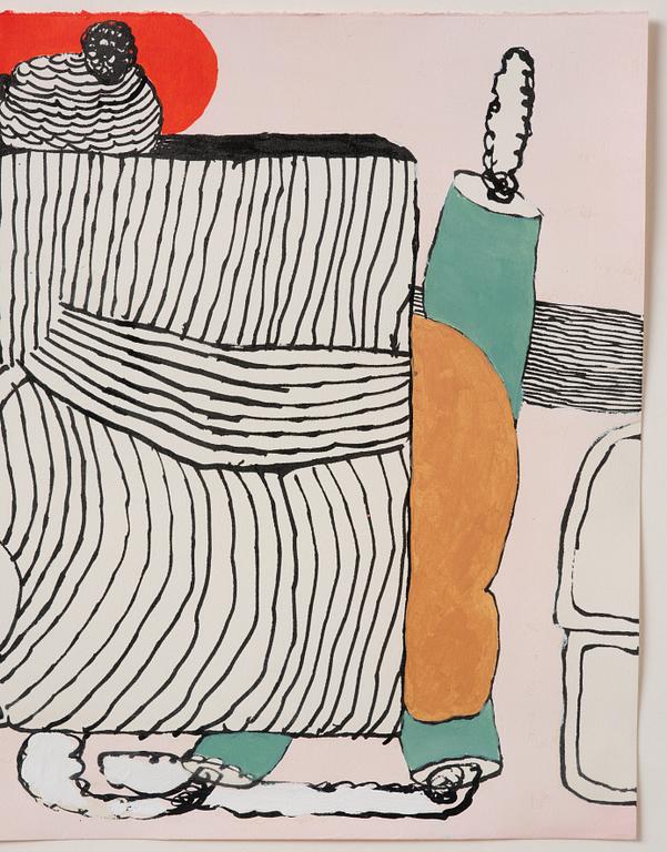 Peter Sköld, "Scenarios and Inclinations III.".