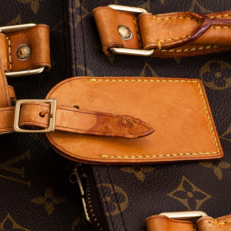 Louis Vuitton, "Keepall 55", väska.