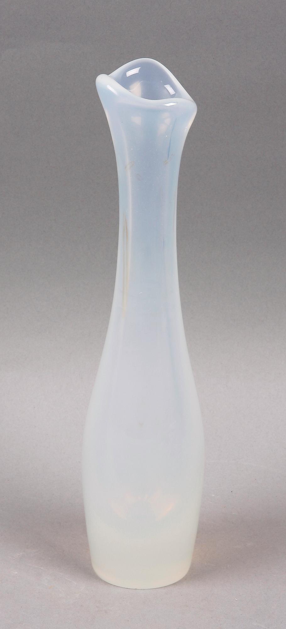 VAS, glas. Sven Palmqvist, Orrefors. Sign.