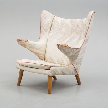 a 'Papa Bear' armchair, AP-stolen, Denmark 1960's.