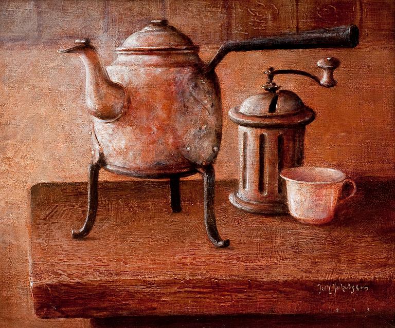 Fritz Jakobsson, STILL LIFE.