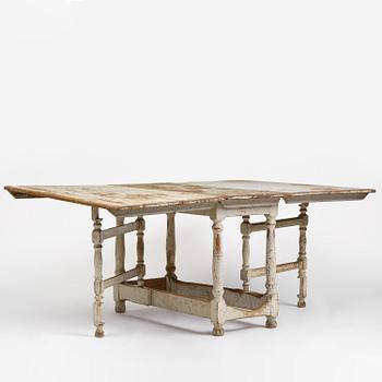 Slagbord, Sverige, 1700-tal, Barock.
