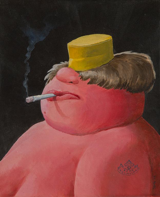 Pertti Jarla, "Rivo-Riitta".