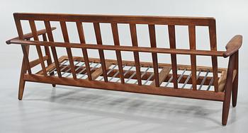 SOFFA, "Cigarren", "GE-240", Hans J Wegner, 1900-talets andra hälft.