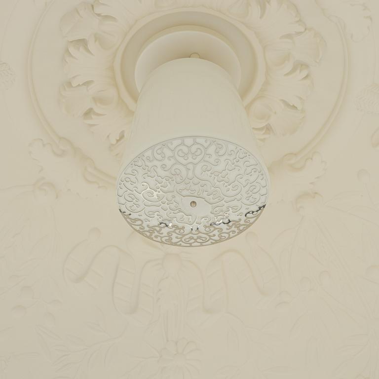 Marcel Wanders, ceiling lamp, "Skygarden 2", Flos, Italy.
