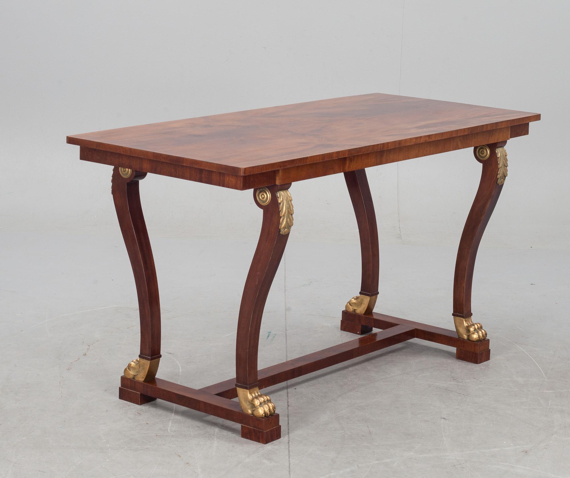 SIDOBORD, empirestil, 1900-tal.