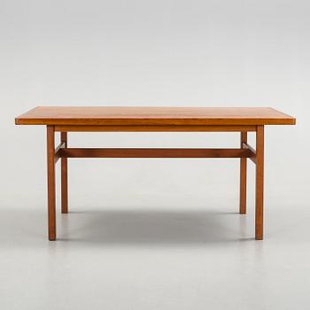 SOFFBORD, teak, Sverige, 1950/60-tal.