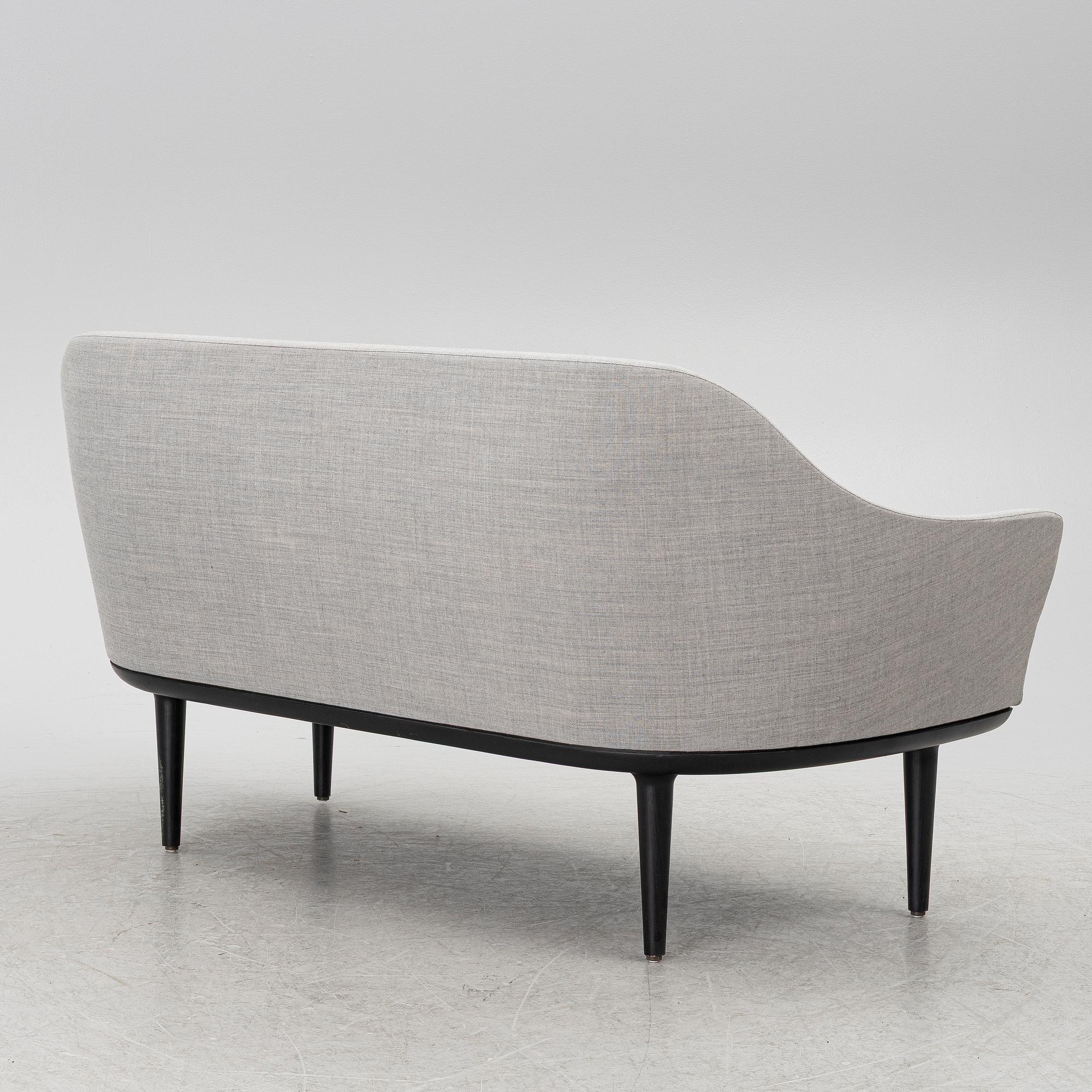 Stellar Works, sofa, "Lunar".