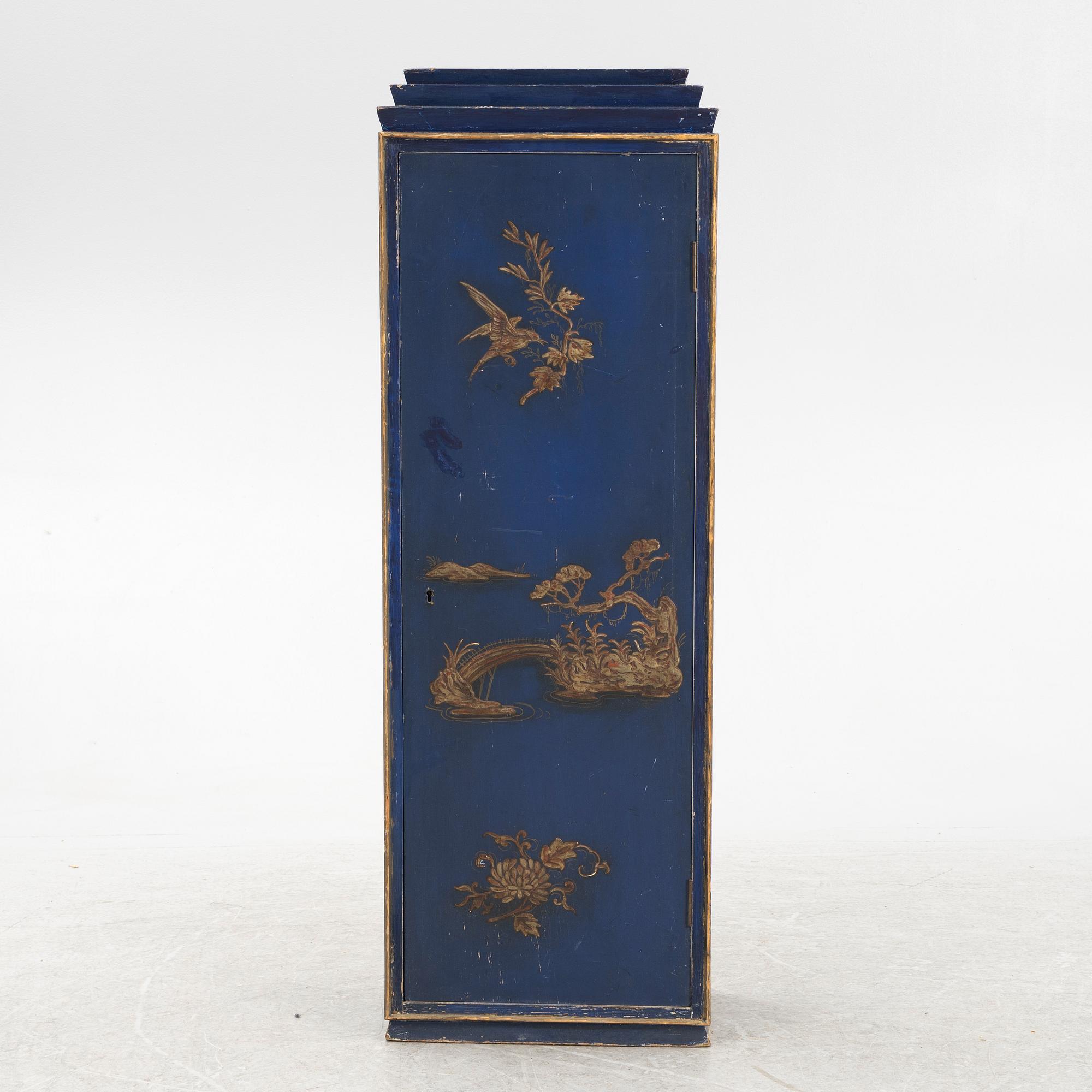 Piedestal, 1900-talets början.