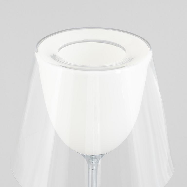 Philippe Starck, a 'K-Tribe' table lamp, Flos.