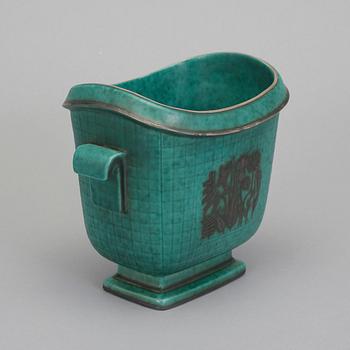 VAS, Wilhelm Kåge, Gustavsberg, "Argenta", 1950-tal.