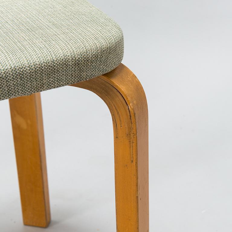 Alvar Aalto, a pair of 1930s model 65 chairs , O.Y. Huonekalu- ja Rakennustyötehdas A.B.