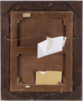 EDOUARD LOUIS DUBUFE, oil on canvas, bears signature ED inlower right corner. (later).