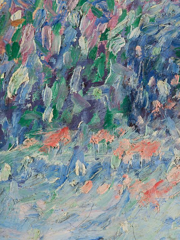 Arild Forsgren, Snowfall.