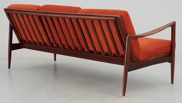 SOFFA, "Kandidaten", Ib Kofod Larsen för OPE möbler, 1960-tal.