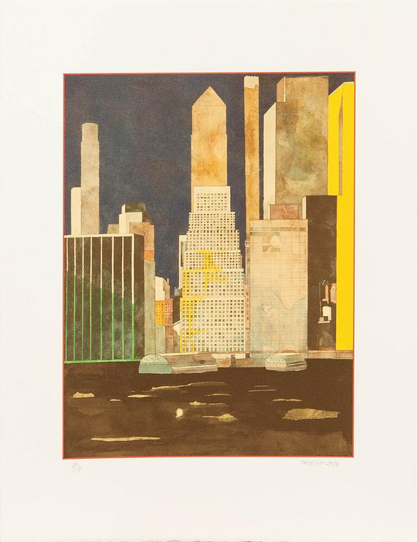 Jorge Castillo,  New York.