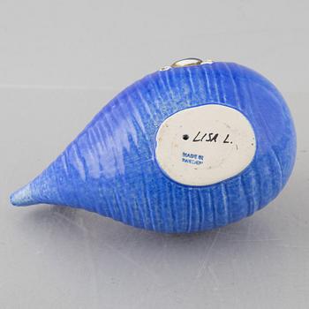 Lisa Larson, a stoneware figurine, Gustavsberg.