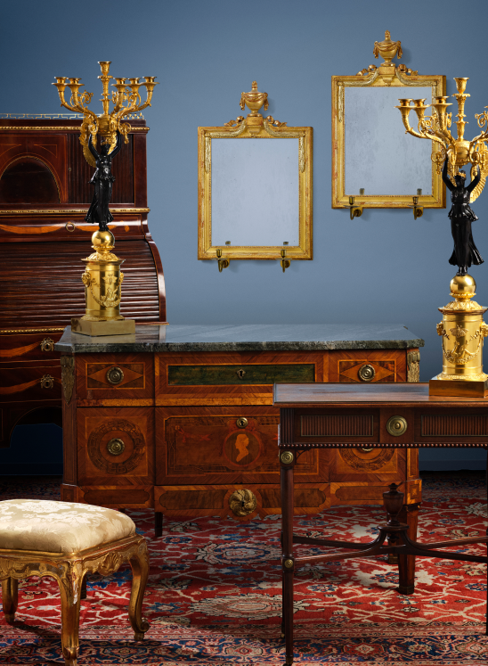 Read about the Live Auction
